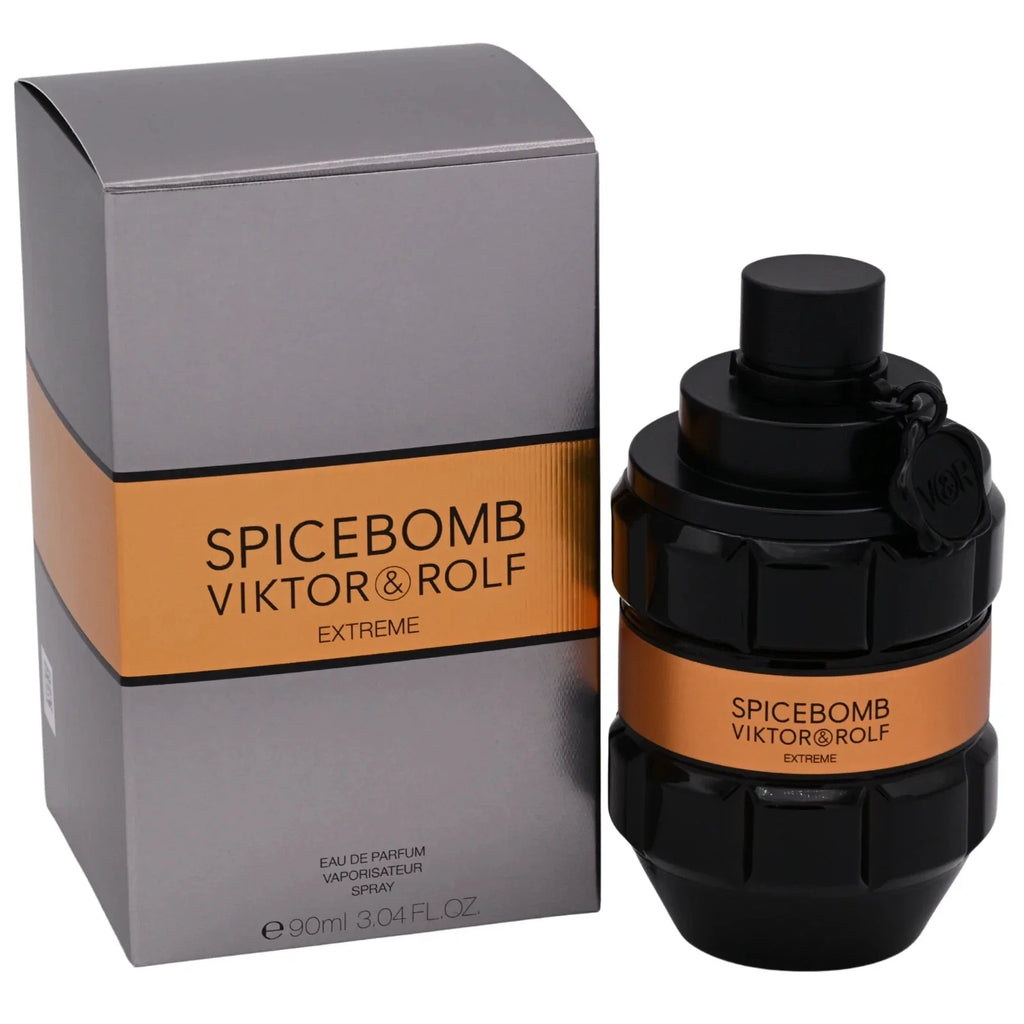 Spicebomb Extreme by Viktor & Rolf for Men EDP 3.0 oz