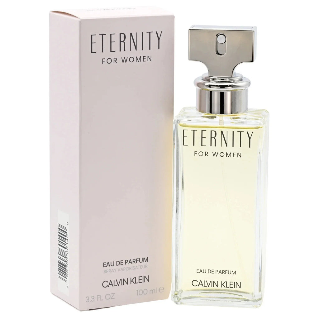 Calvin Klein Eternity for Women Eau de Parfum Spray 3.3 oz