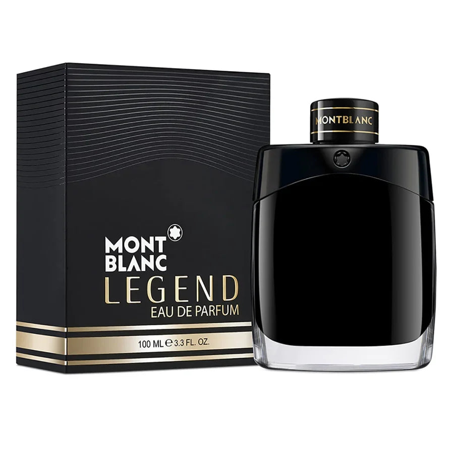 Mont Blanc Legend for Men EDP Spray 3.4 oz
