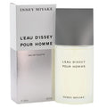 Issey Miyake L'Eau d'Issey Pour Homme Eau de Toilette for Men 4.2 oz