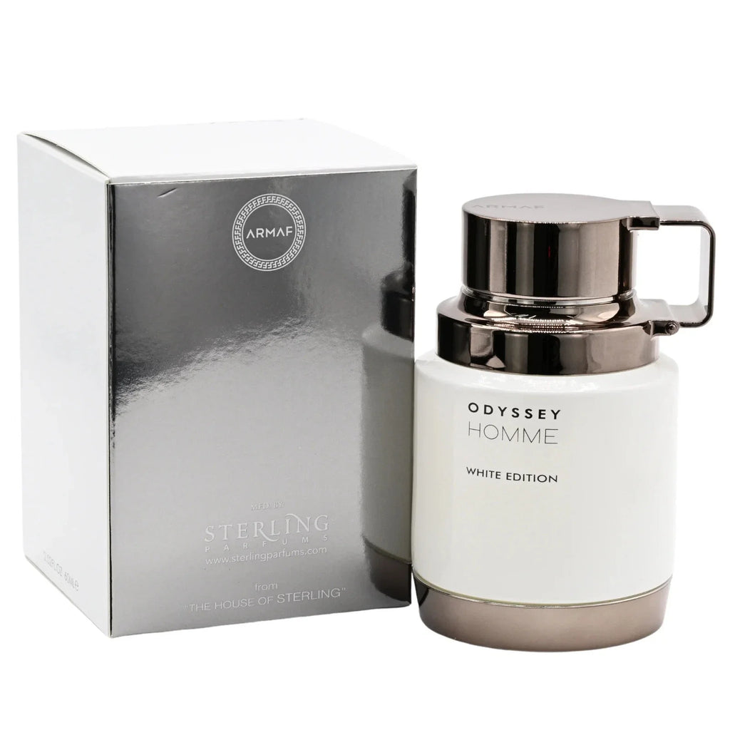 Odyssey Homme White by Armaf EDP Spray for Men 2.0
