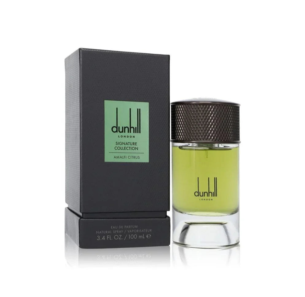 Alfred Dunhill Amalfi Citrus Eau De Parfum for Men 3.4 oz