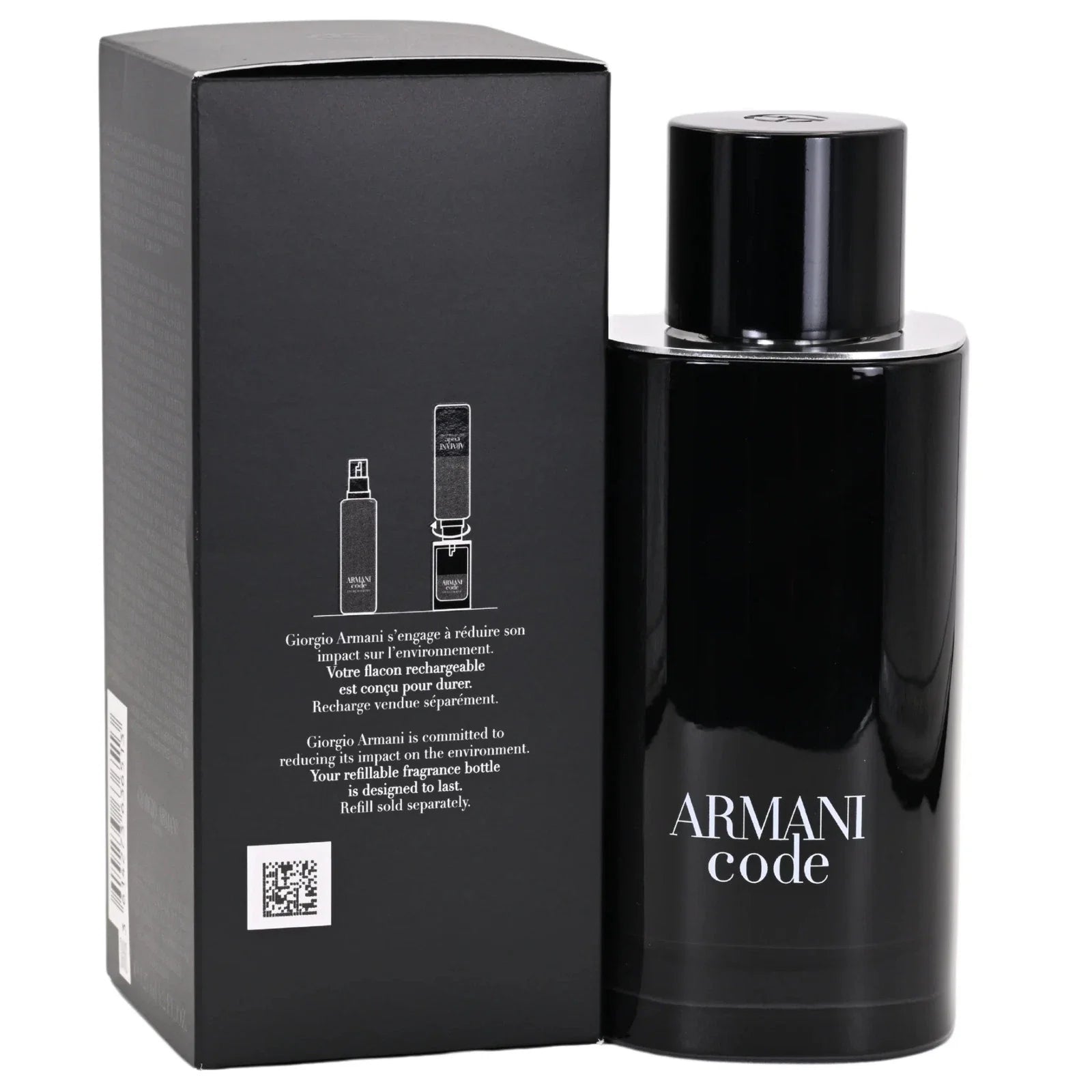 Armani Code by Giorgio Armani for Men EDT Spray 2.5 oz