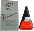 273 RED Pour Homme Fred Hayman Cologne for Men EDC 2.5 oz