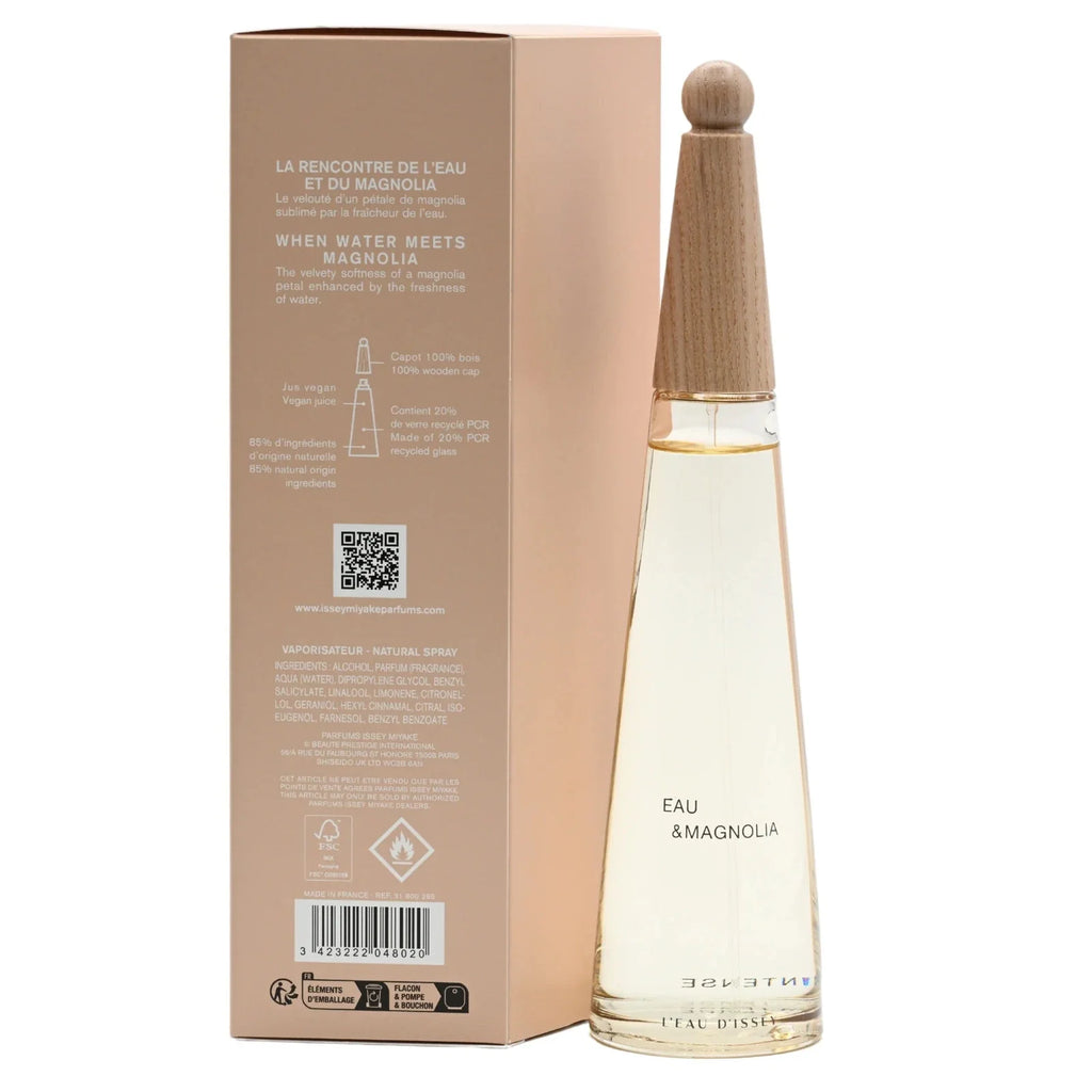 Issey Miyake L'eau D'issey Eau & Magnolia Intense EDT 3.3 oz