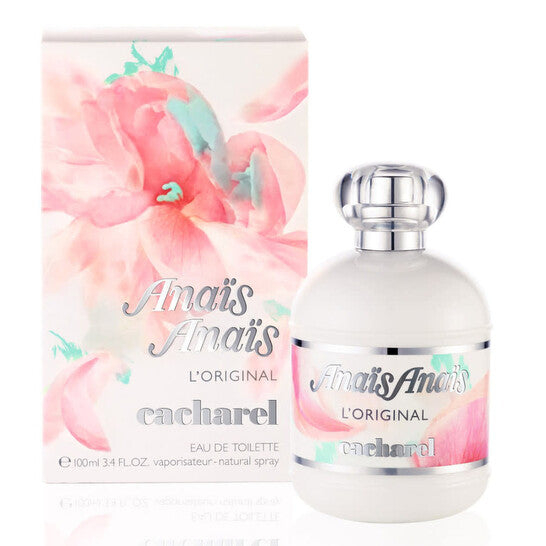 Anais Anais Loriginal Cacharel EDT Spray 3.4 oz