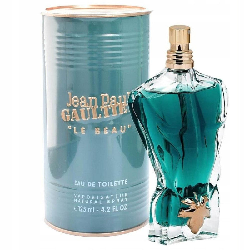 Le Beau by Jean Paul Gaultier for Men EDT 4.2 oz