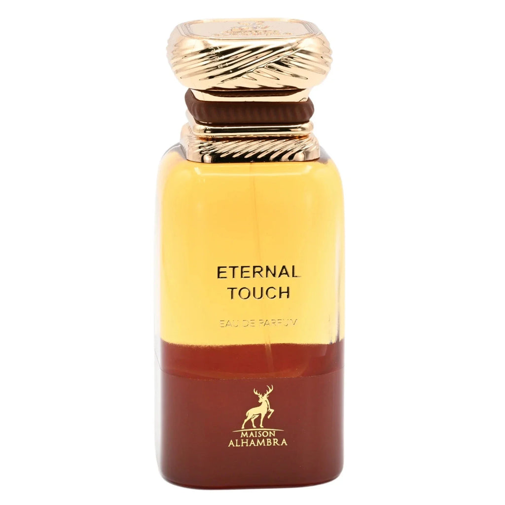 Eternal Touch by Maison Alhambra Perfume Unisex EDP 2.7 oz