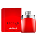 Legend Red by Mont Blanc Eau De Parfum Spray for Men 3.3 oz