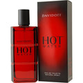 Davidoff Hot Water Eau De Toilette Spray for Men 3.7 oz