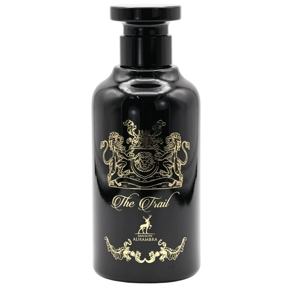 The Trail by Maison Alhambra For Unisex EDP 3.4 oz