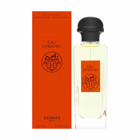 Hermes Eau D'Hermes for Unisex EDT 3.3 oz
