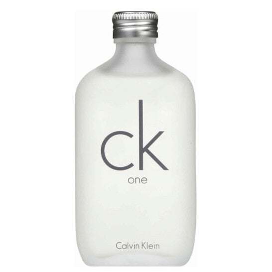 Calvin Klein CK One Unisex EDT 3.4 oz New Tester Spray