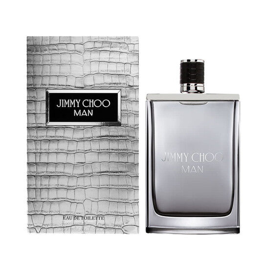 Jimmy Choo Man Eau de Toilette 6.7 oz / 200ml Cologne for Men