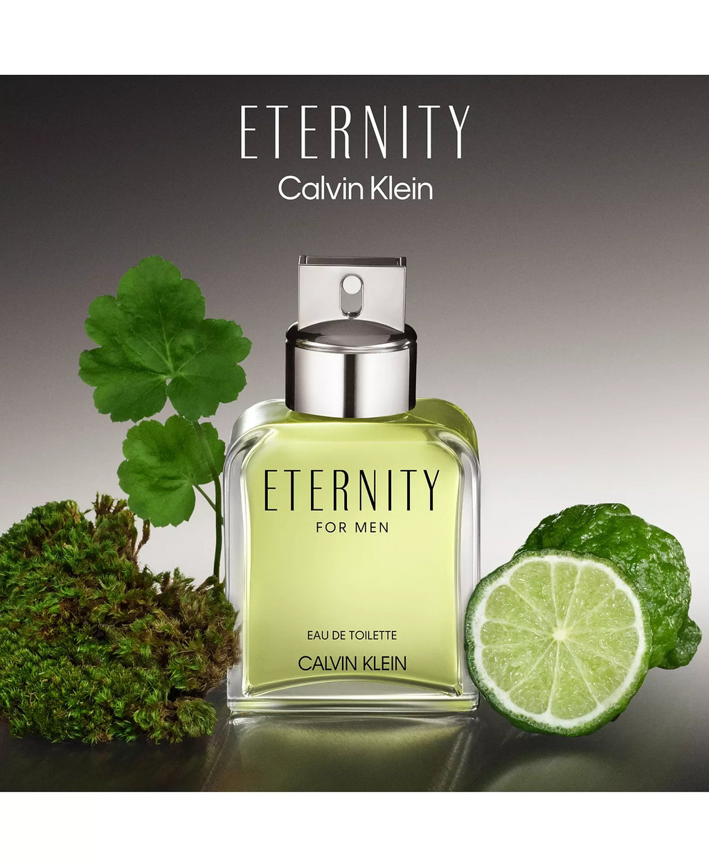 Calvin Klein Eternity for Men Eau de Toilette Spray 3.4 oz