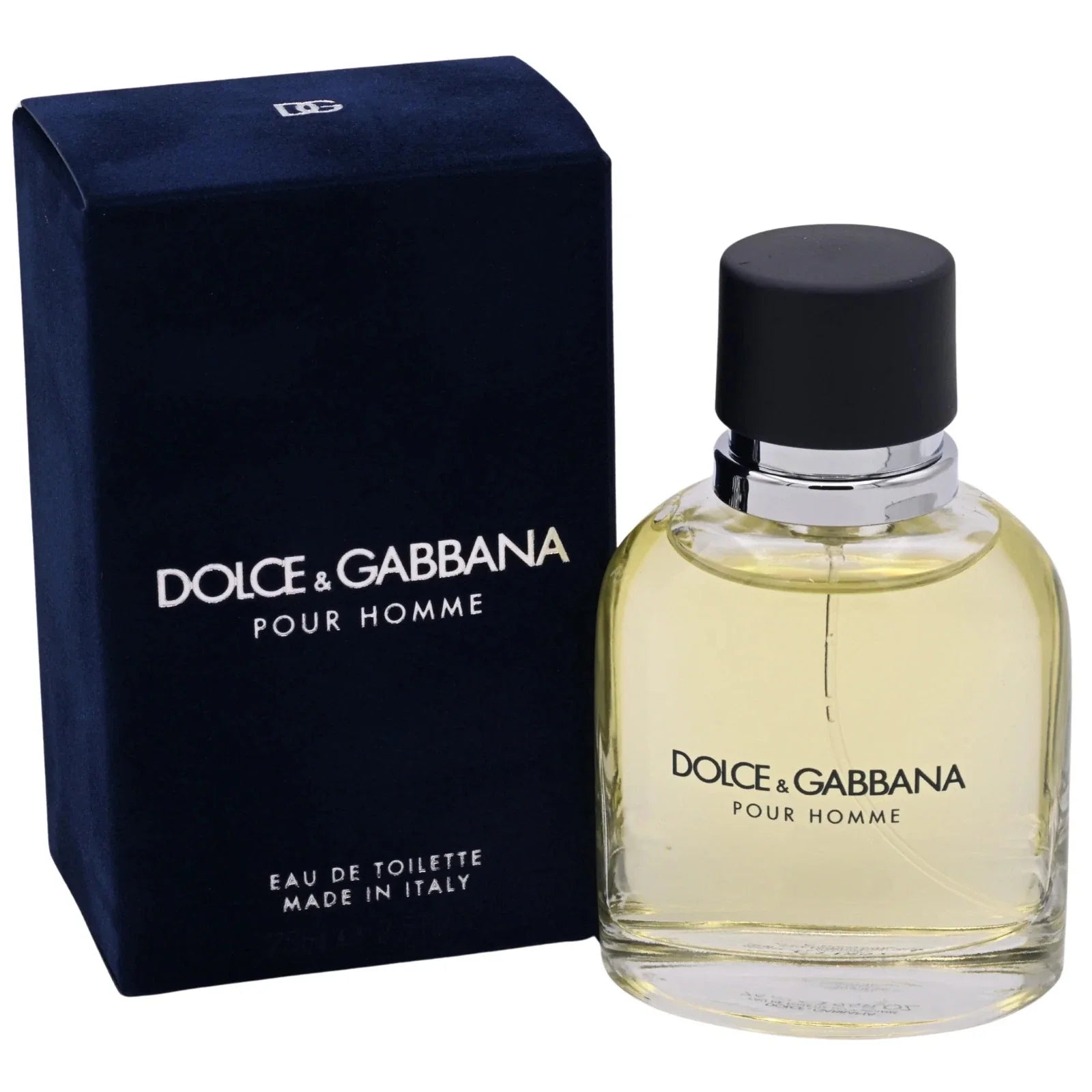 Dolce & Gabbana Pour Homme Eau De Toilette Spray for Men 2.5 oz