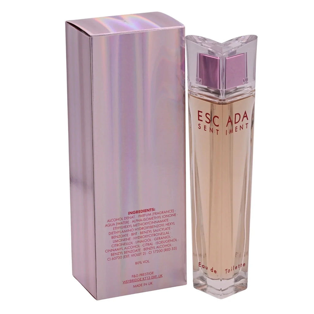 Escada Sentiment by Escada EDP Spray for Women 2.5 oz