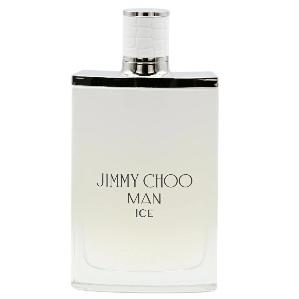 Jimmy Choo Man Ice Eau de Toilette Spray 3.3 oz for Men