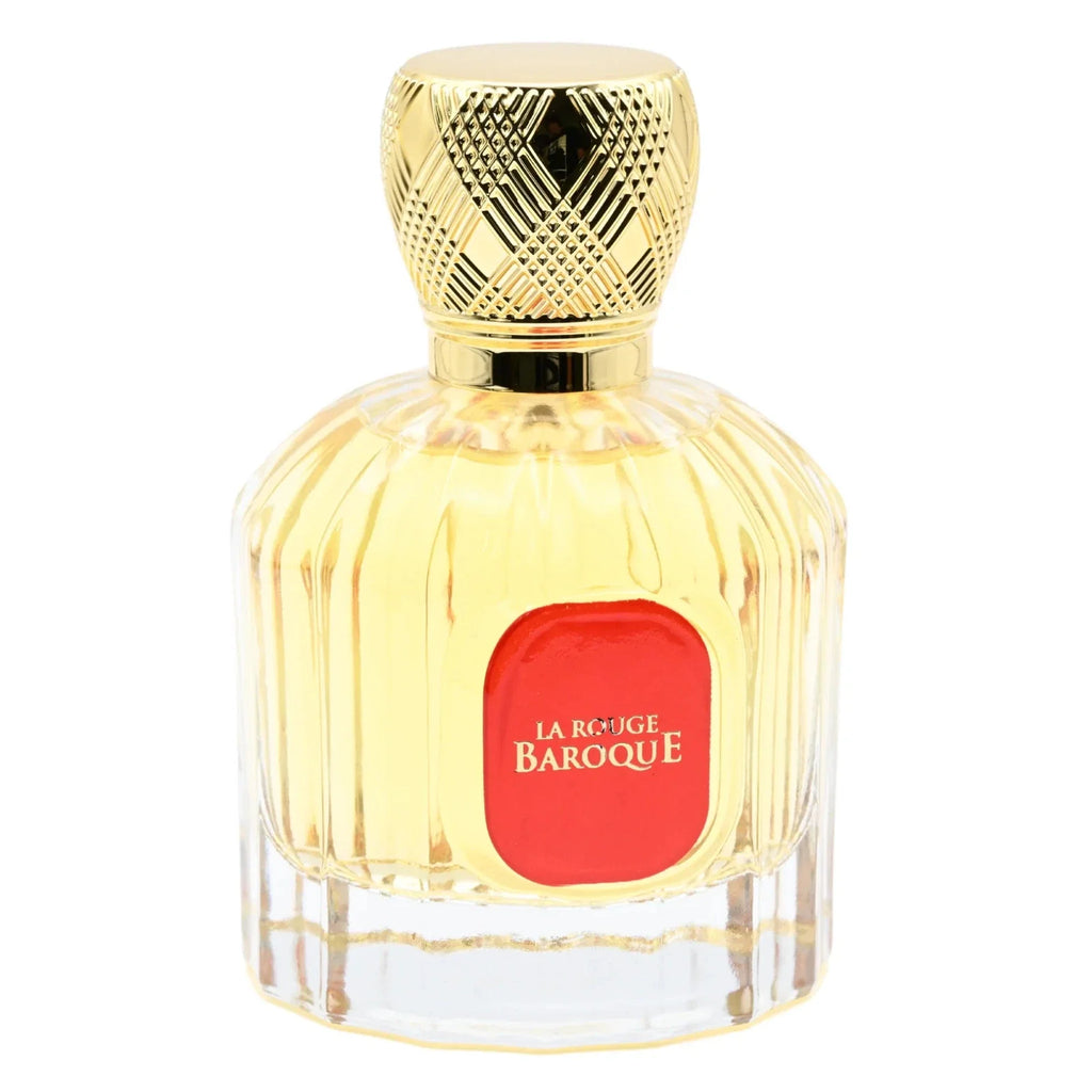 La Rouge Baroque by Maison Alhambra Unisex EDP 3.4 oz