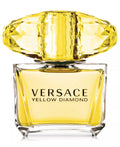 Versace Yellow Diamond Eau de Toilette for Women 3.0 oz New Tester