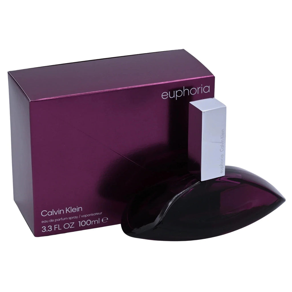 Calvin Klein Euphoria Eau de Parfum Spray for Women 3.4 oz