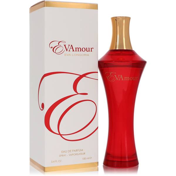 Evamour by Eva Longoria EDP Spray for Women 3.4 oz