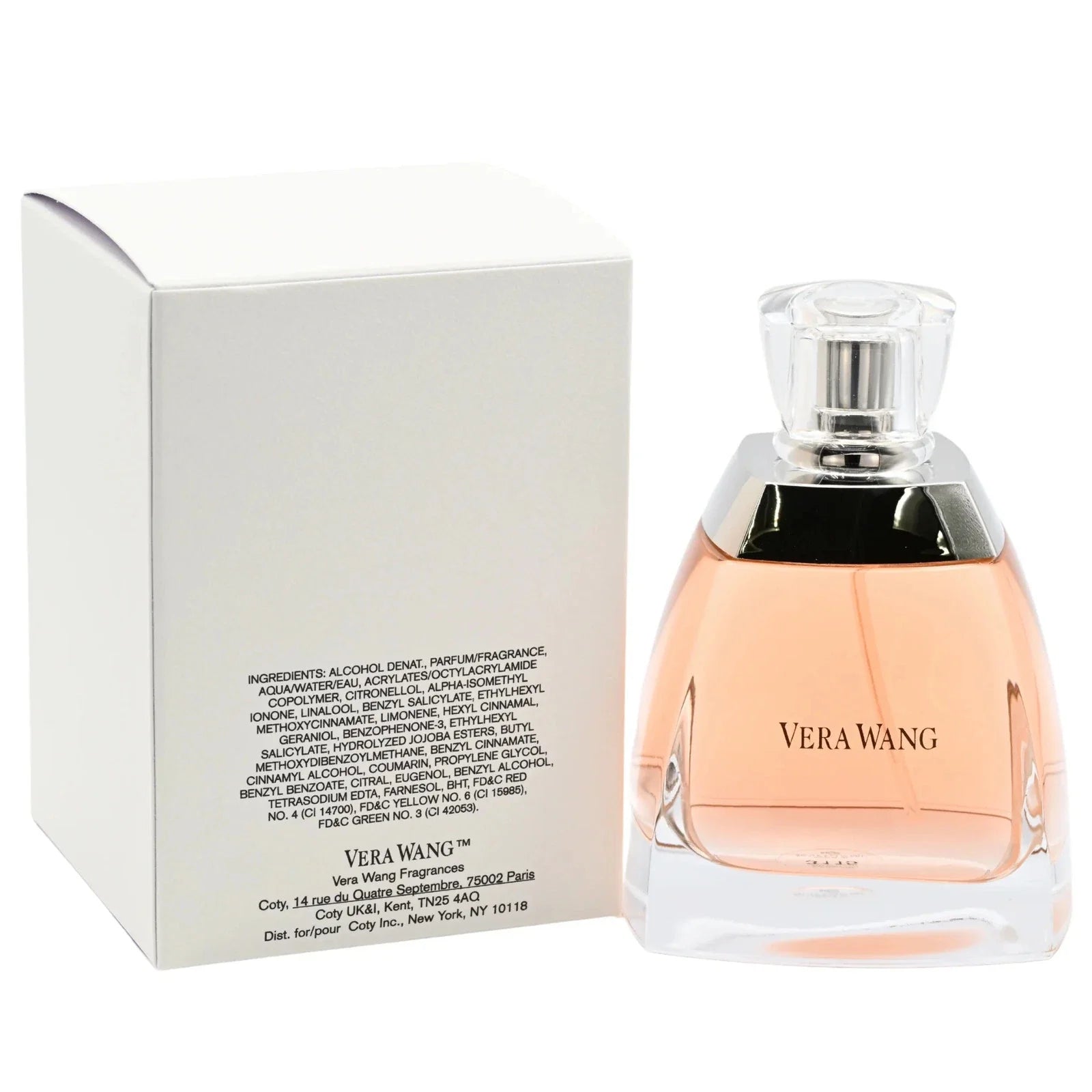 Vera Wang Eau De Parfum Spray for Women 3.4 oz