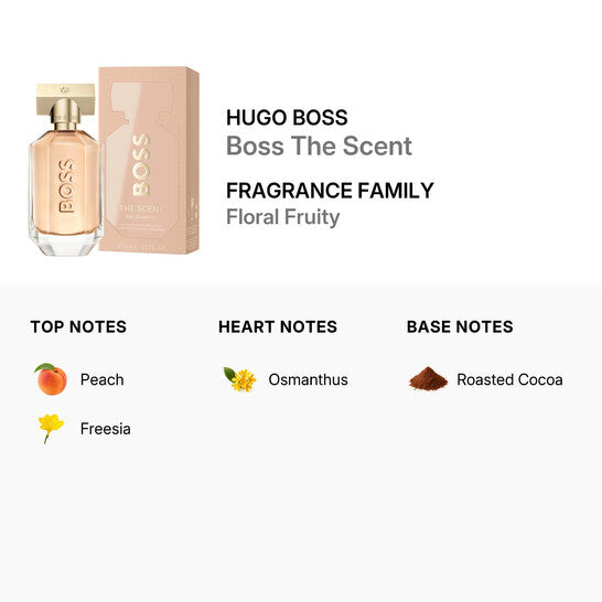 Hugo Boss Boss The Scent for Her EDP 3.3 oz Women’s Perfume