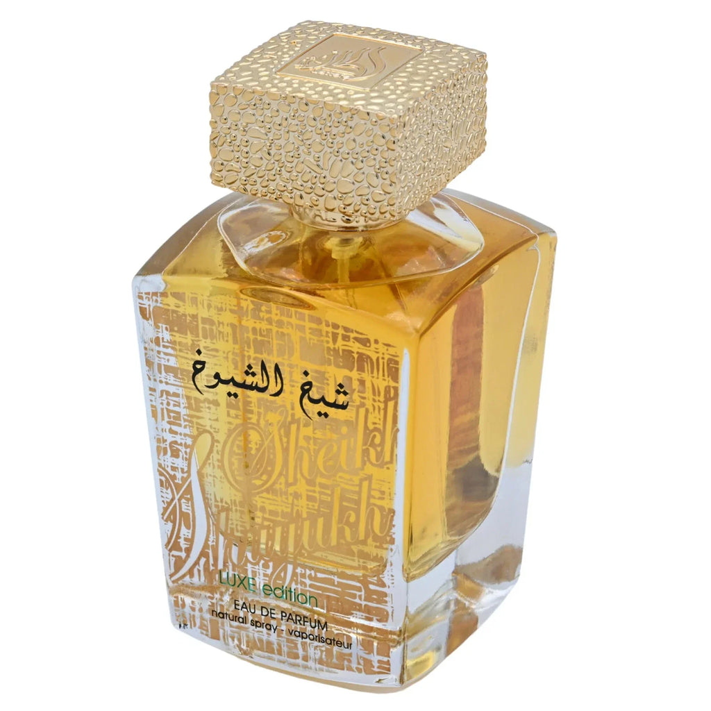 Lattafa Sheikh Al Shuyukh Unisex Eau De Parfum Spray 3.4 oz
