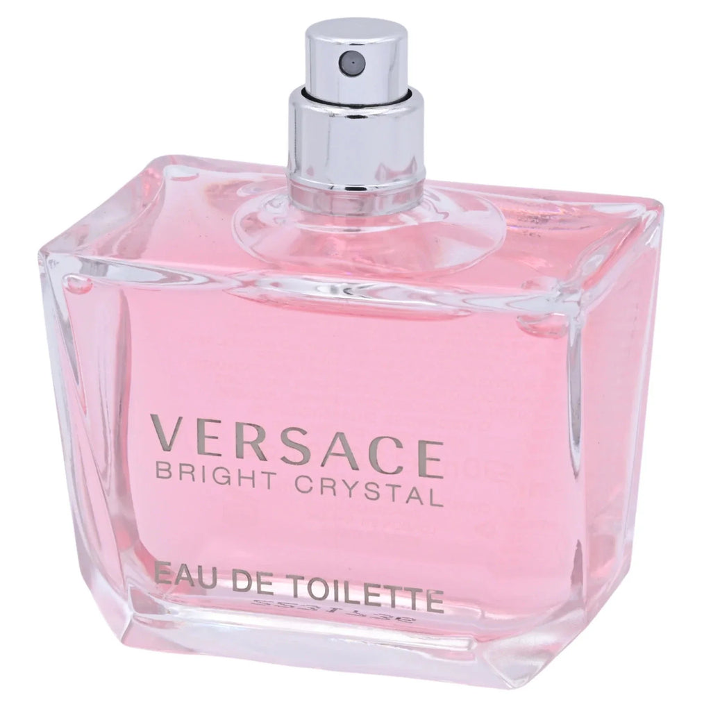 Versace Bright Crystal Eau de Toilette 3.0 oz – Tester