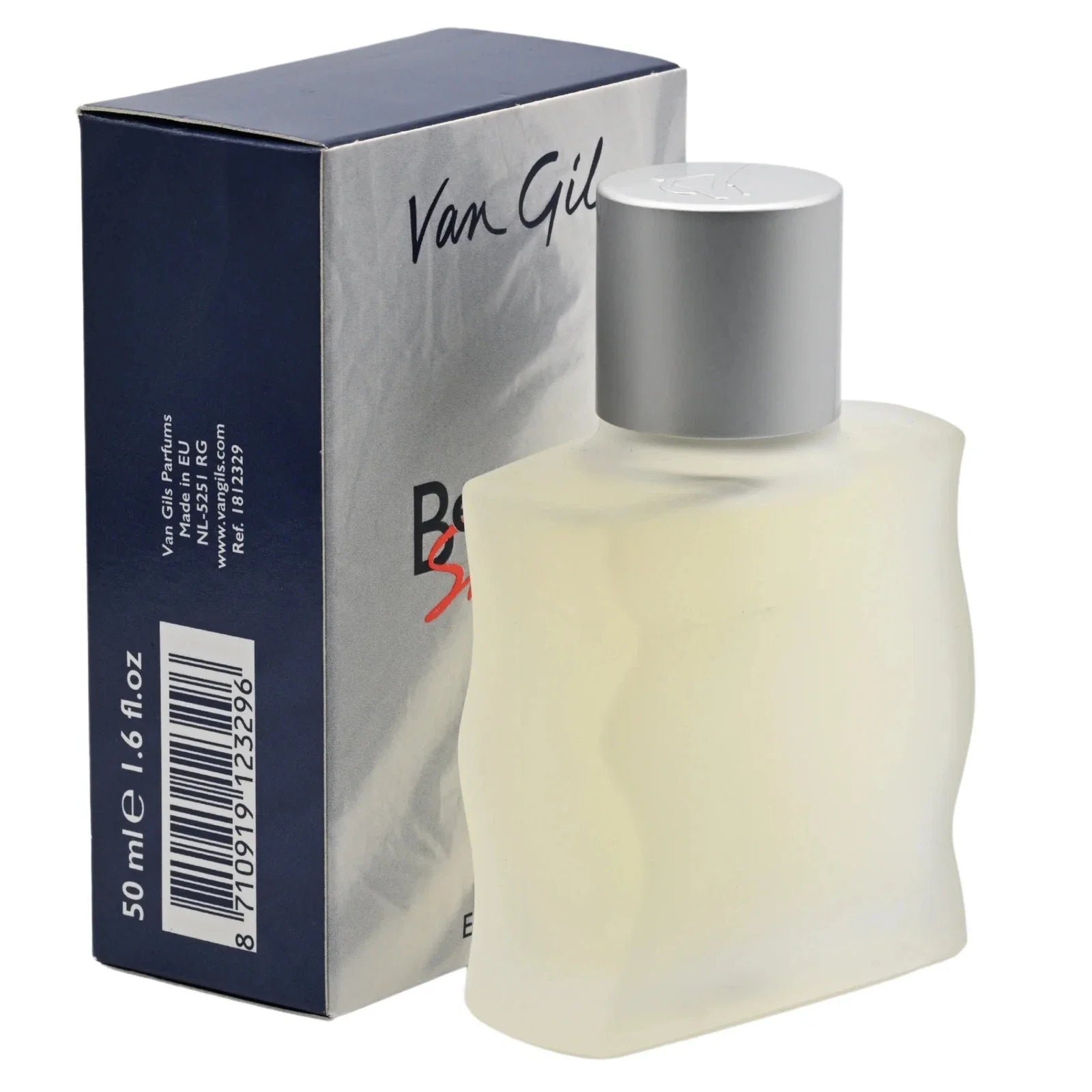 Between Sheets by Van Gils Cologne for Men EDT 1.7 oz