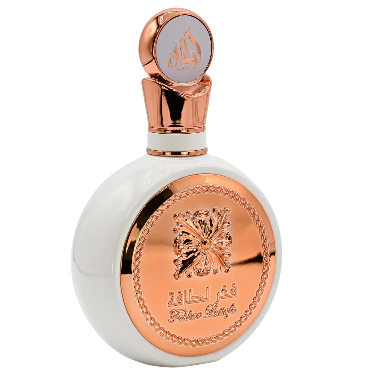 Lattafa Fakhar for Women Eau De Parfum Spray 3.4 oz
