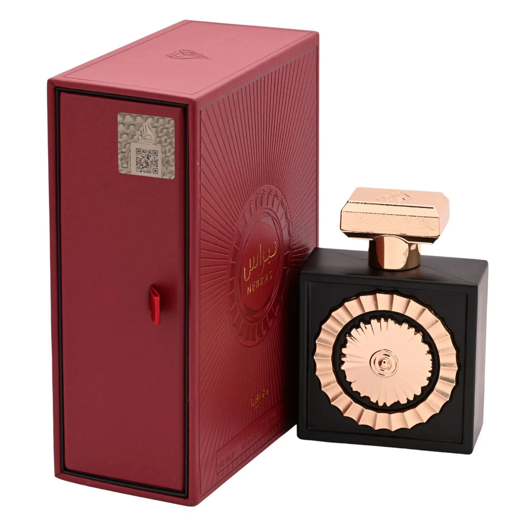 Lattafa Pride Nebras Unisex Eau De Parfum Spray 3.4 oz