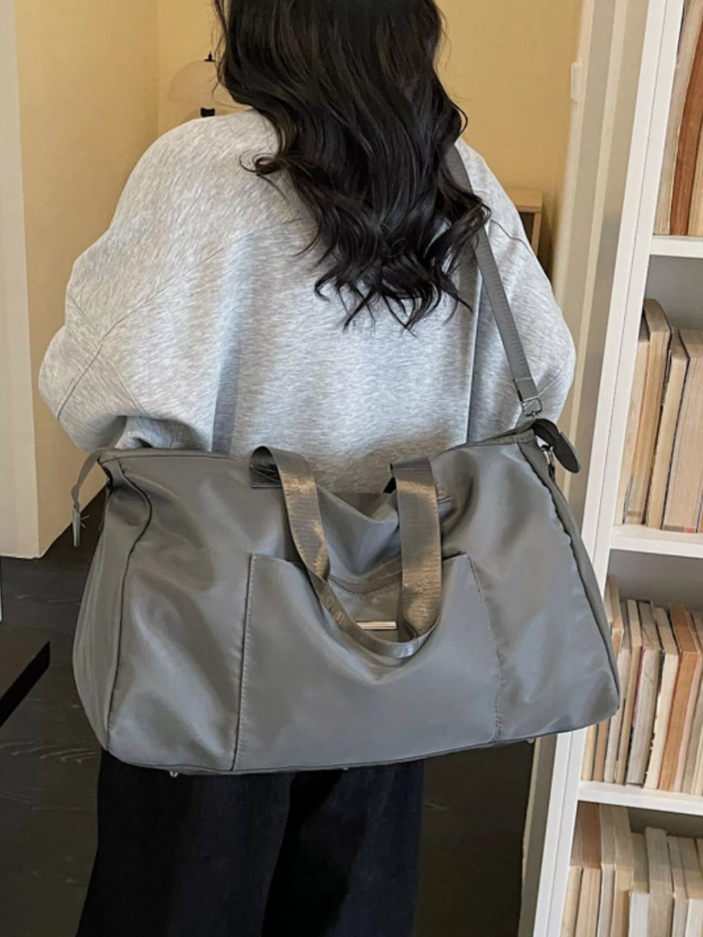 Oxford Cloth Travel Bag