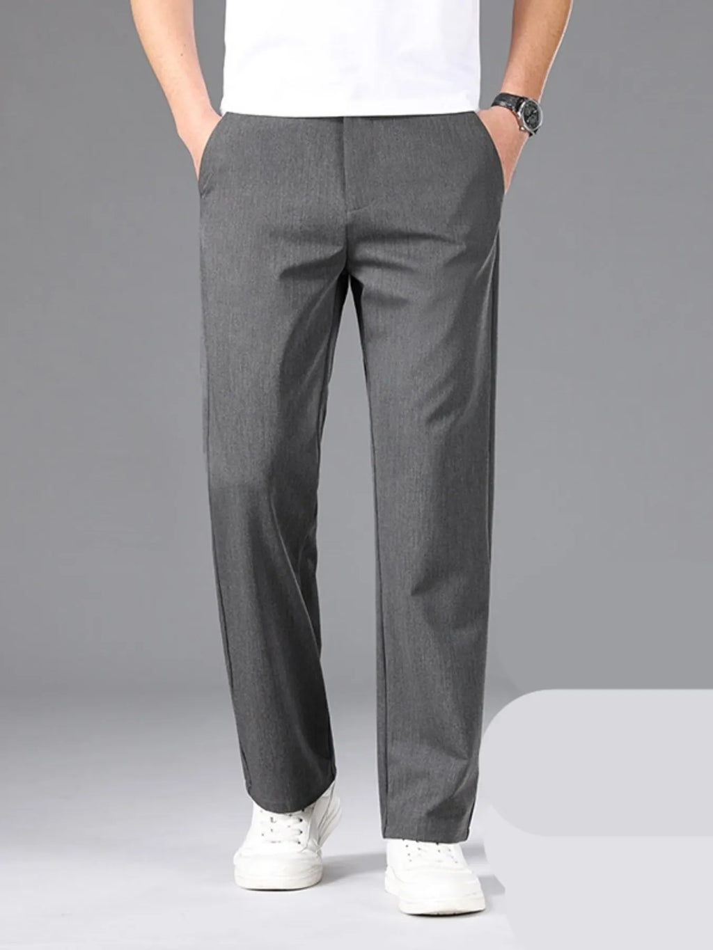 Men's Loose Fit Pants