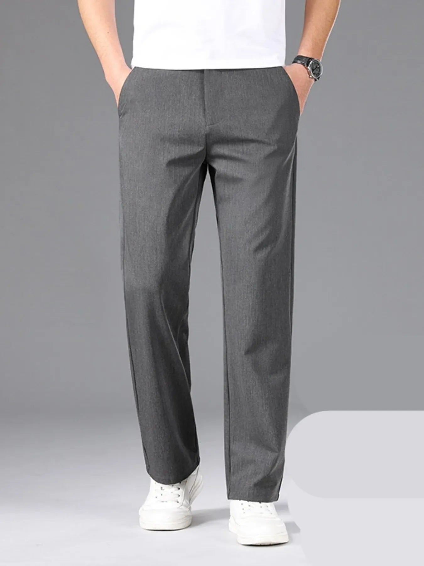 Men's Loose Fit Pants