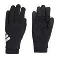 adidas Unisex-Adult Tiro League Field Play Goalie Gloves Black/White/Black 5