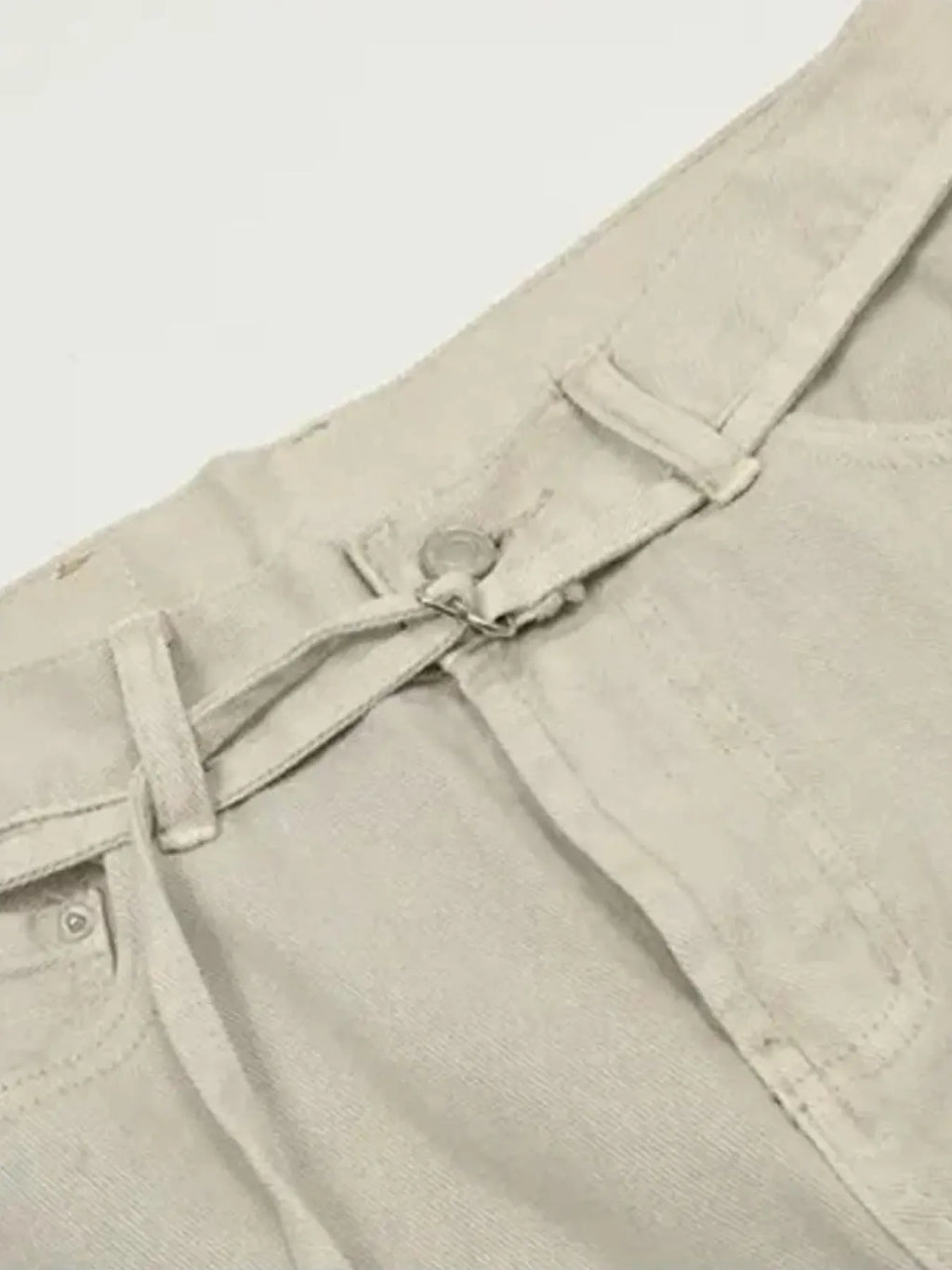Men's Relaxed Fit Pocketed Jeans