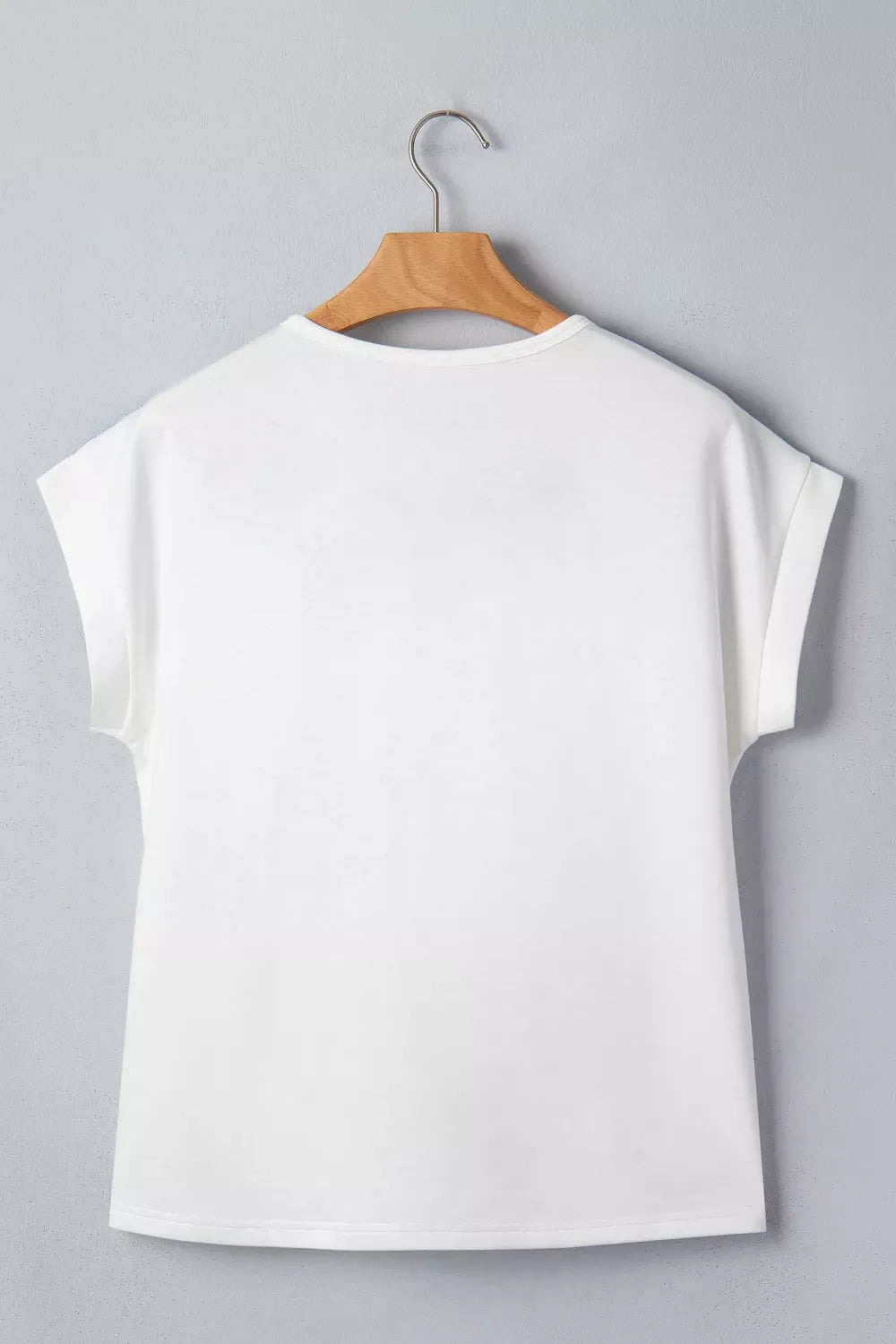 Floral Short Sleeve T-Shirt