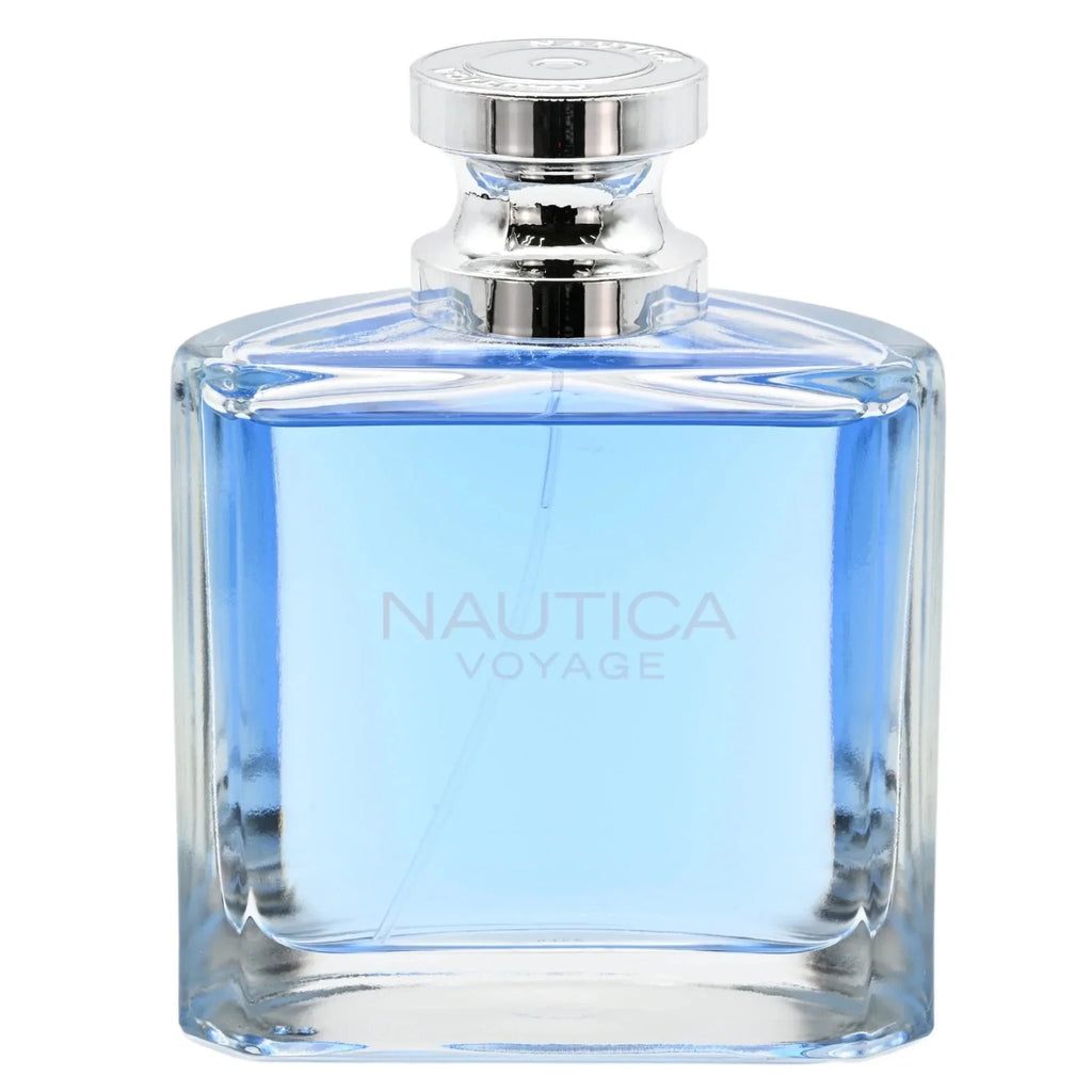 Nautica Voyage Eau de Toilette Spray for Men 3.4 oz