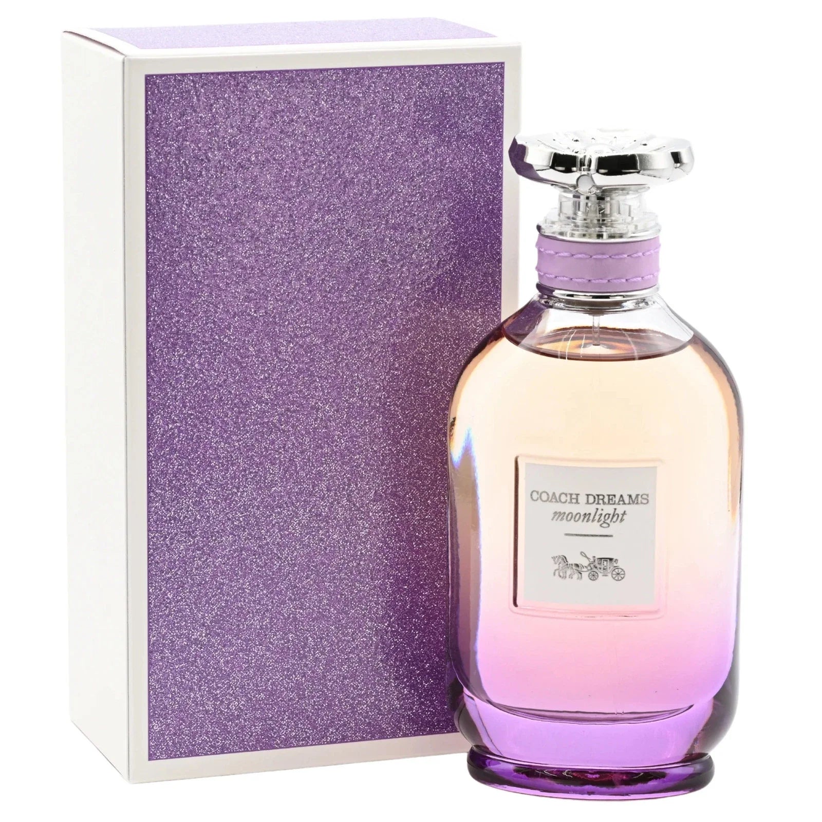 Coach Dreams Moonlight Perfume for Women 3.0 oz EDP Spray