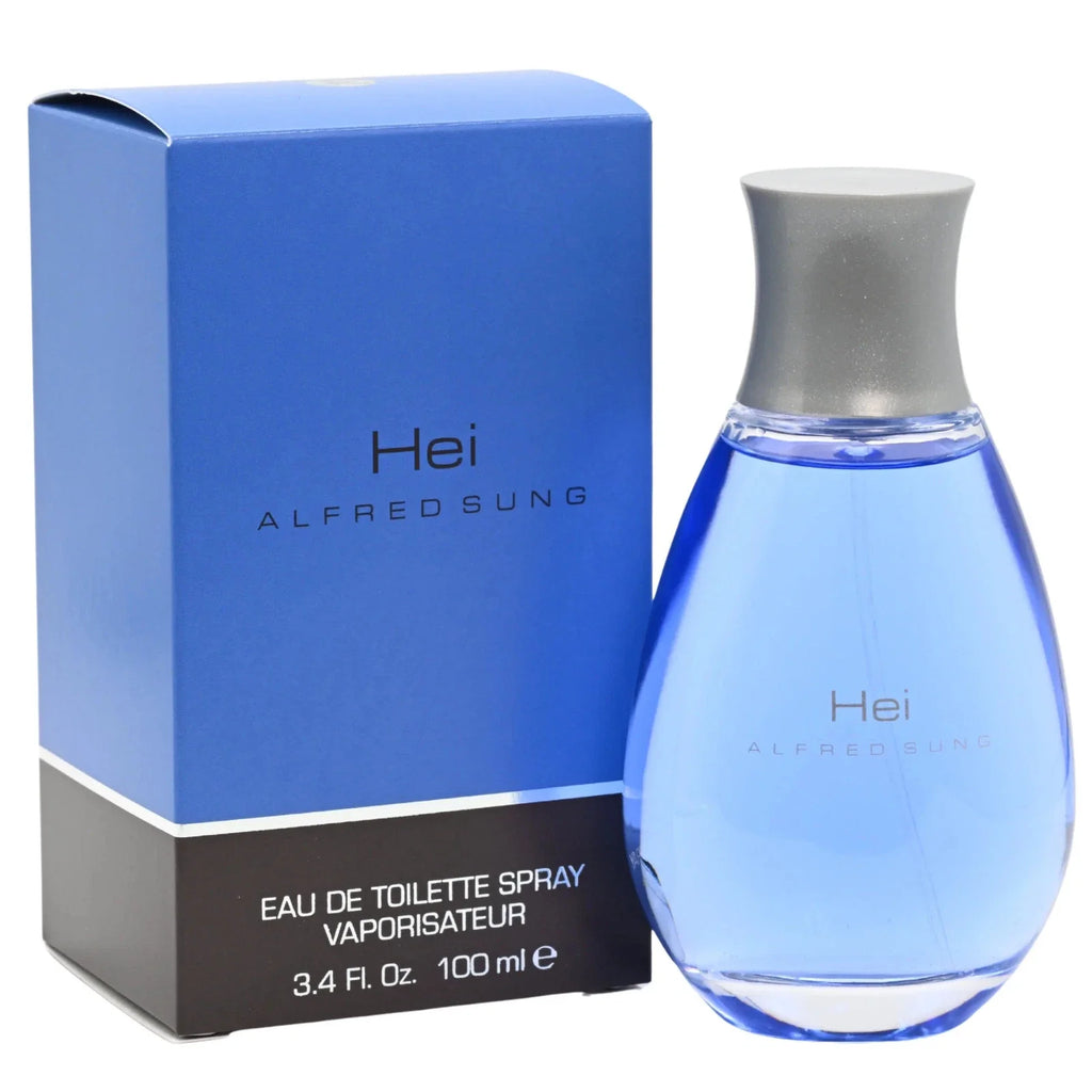 Hei by Alfred Sung Eau De Toilette Spray for Men 3.4 oz