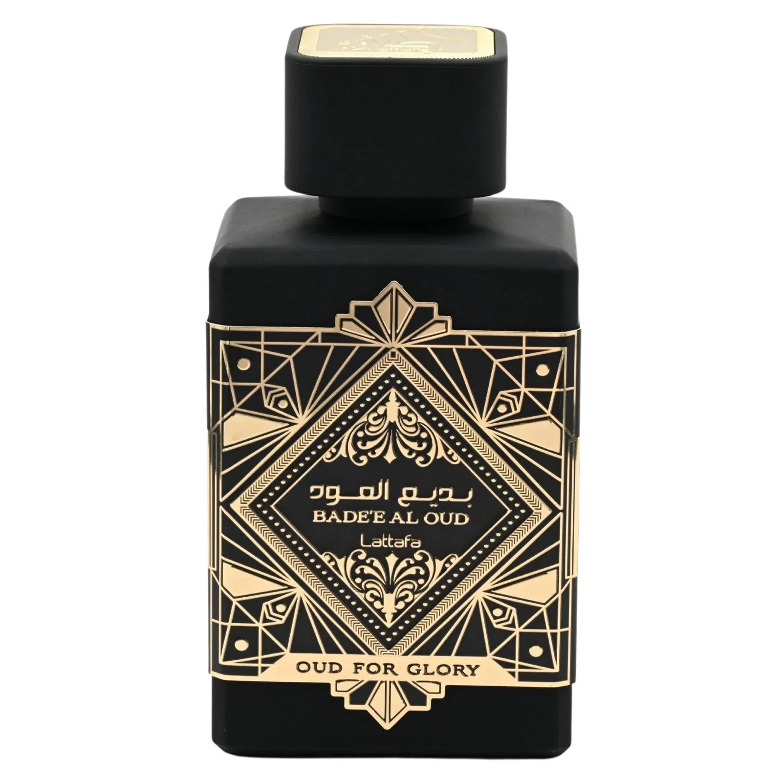 Lattafa Badee Al Oud For Glory Eau De Parfum Spray 3.4 oz