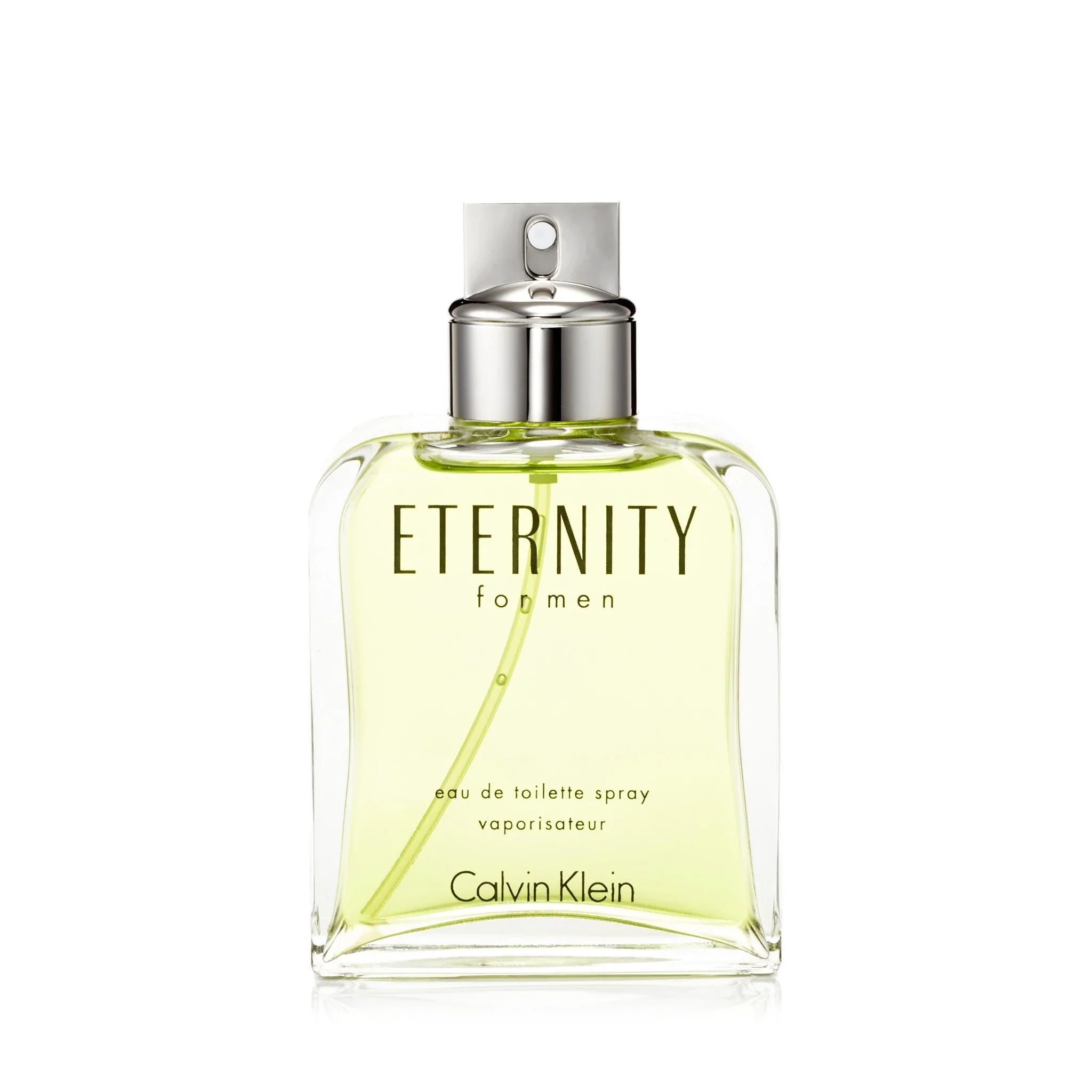 Calvin Klein Eternity for Men Eau de Toilette Spray 3.4 oz