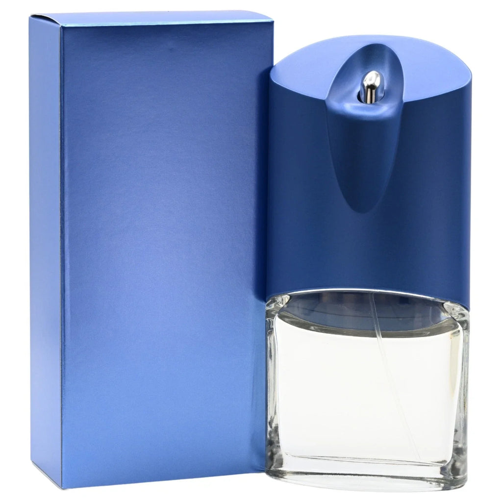 Givenchy Pour Homme Blue Label EDT Spray for Men 3.3 oz