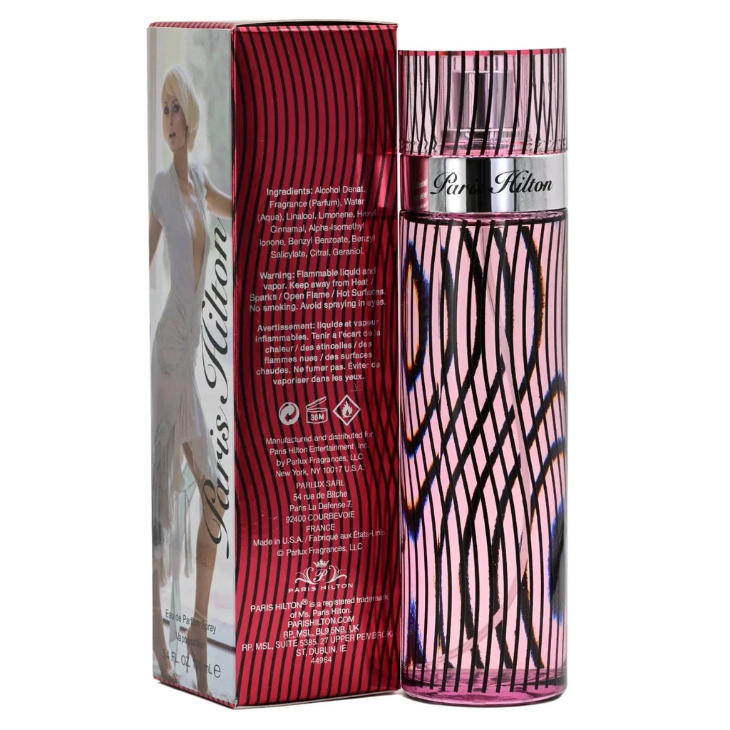 Paris Hilton Eau De Parfum Spray for Women 3.4 oz