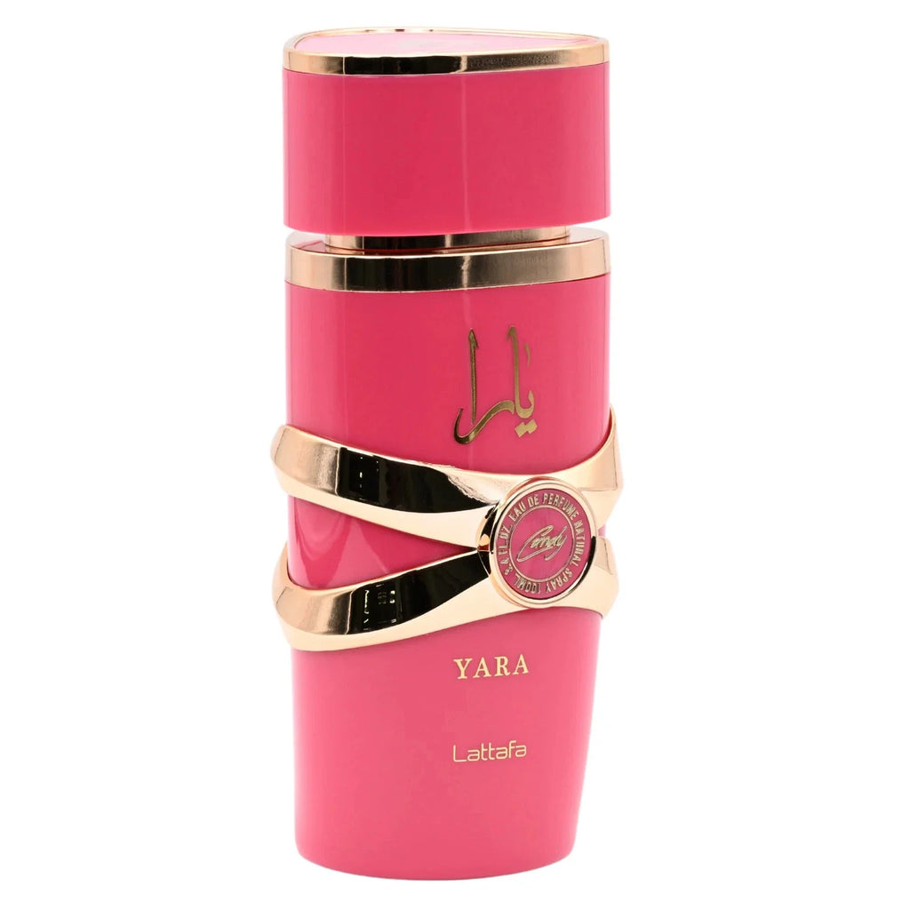 Lattafa Yara Candy Eau De Parfum Spray For Women EDP 3.3 oz