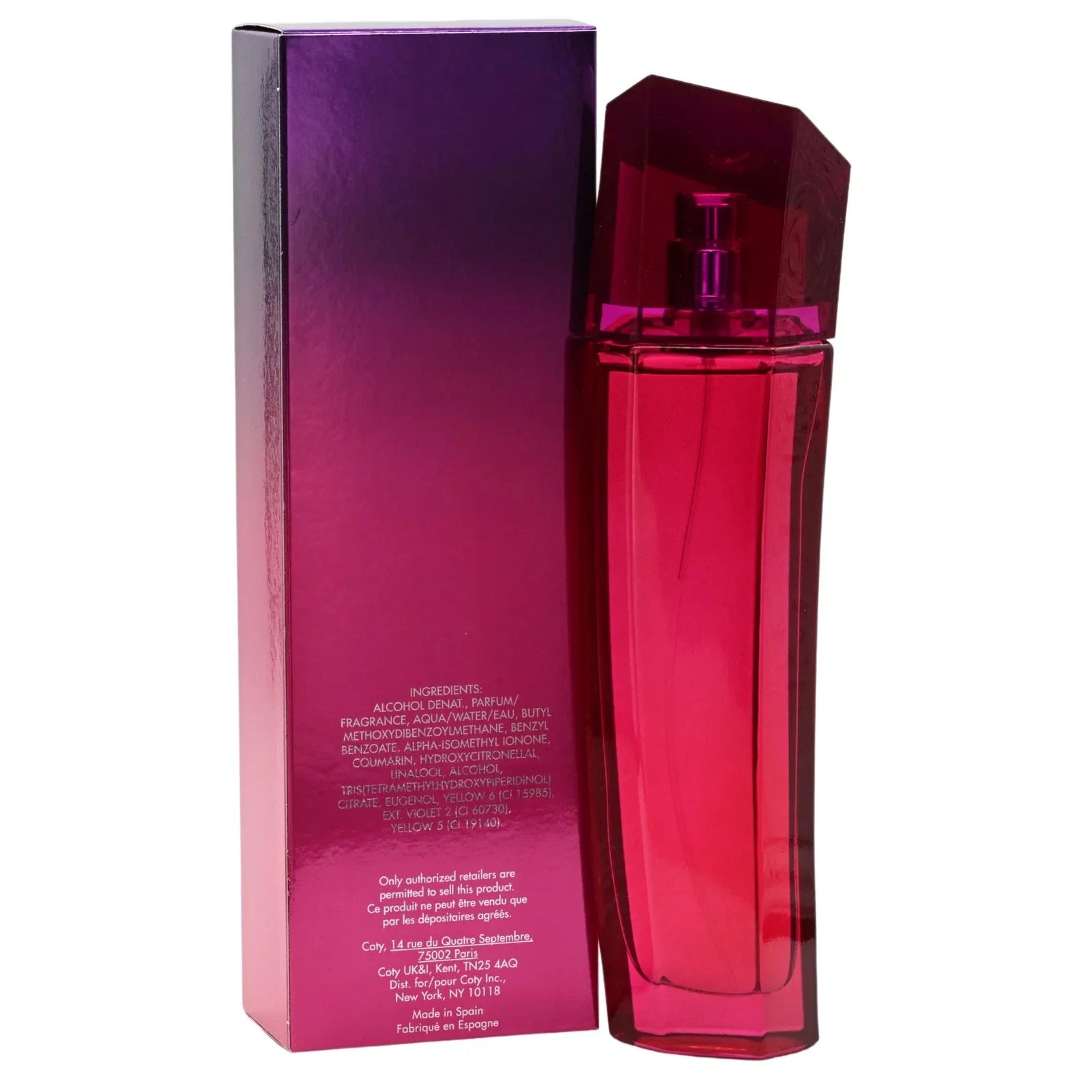 Magnetism By Escada for Women EDP Spray 2.5 oz