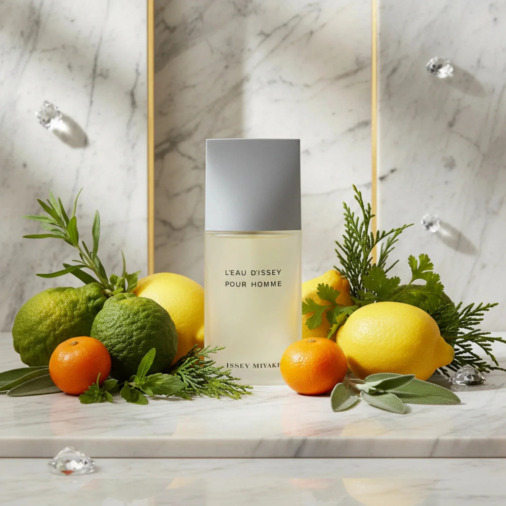Issey Miyake L'Eau D'Issey Pour Homme EDT Spray 4.2 oz New Tester