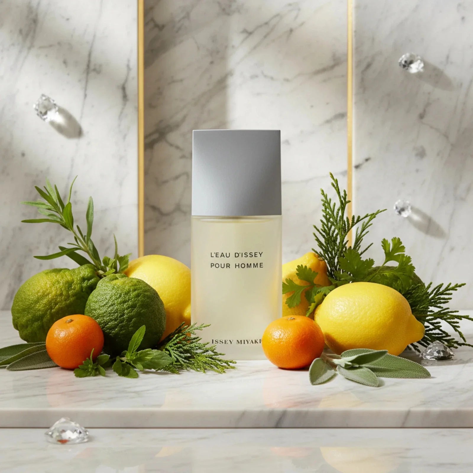 Issey Miyake L'Eau D'Issey Pour Homme EDT Spray 4.2 oz New Tester